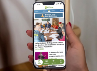 El Ayuntamiento de Marchamalo lanza una nueva versión de su aplicación para móviles