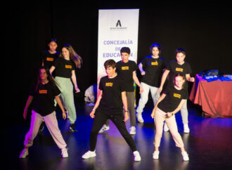 Clausura de la XXIV Muestra Escolar de Artes Escénicas en Alcalá de Henares