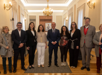 La Casa del Cuento de Guadalajara entra en fase de construcción, con 2,3 millones de euros de inversión