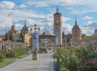Los ciudadanos de Alcalá de Henares, más satisfechos con la limpieza de su ciudad, según una encuesta de la OCU