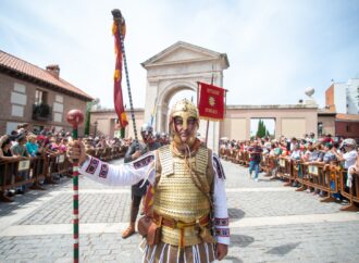El Campamento Romano y los desfiles de las legiones, protagonistas este fin de semana en Alcalá de Henares