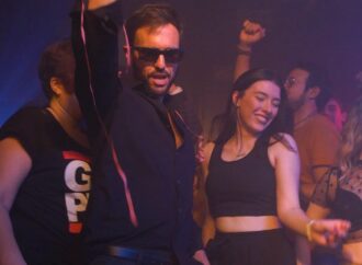 Primer episodio de Antrología, la serie colaborativa online rodada en bares de Alcalá