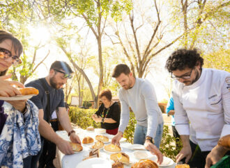 La Fiesta del Hornazo llega este lunes 21 de abril a Alcalá de Henares