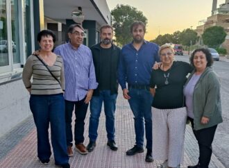 David Cobo (IU Alcalá): “El barrio de El Olivar ha sido olvidado por alcaldes de PSOE y PP”