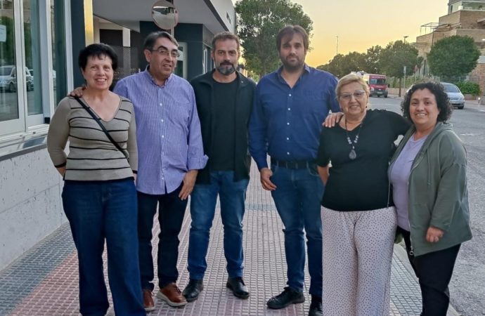 David Cobo (IU Alcalá): “El barrio de El Olivar ha sido olvidado por alcaldes de PSOE y PP”