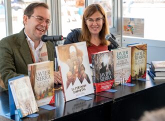 Javier Sierra y Marta Sanz, nombres destacados en la Feria del Libro de Alcalá de Henares