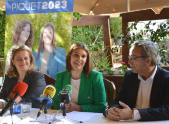 Elecciones Alcalá (PP) / Judith Piquet: “Javier Rodríguez es cómplice de las políticas de Pedro Sánchez”