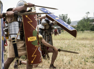 El Parque Arqueológico de Complutum en Alcalá acogerá el próximo 9 de septiembre una nueva acción divulgativa