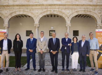 Máster de Reporterismo Internacional promovido por el Instituto RTVE, a través del Proyecto HAZ y la UAH