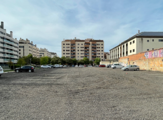 Nuevo aparcamiento en superficie en el Barrio Girasol de Torrejón (Calle Río Guadalquivir- Avenida Constitución)