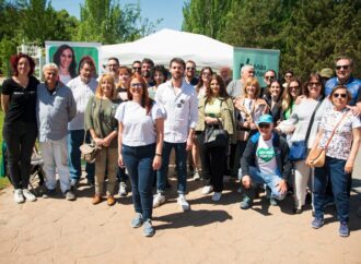 Más Madrid se presenta en Torrejón incorporando a Verdes Equo y Paco Hernández en su lista para la Alcaldía