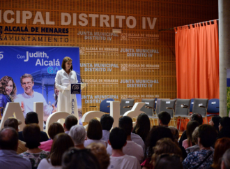 Elecciones Municipales: Judith Piquet (PP Alcalá) presenta la lista electoral con un equipo “preparado para gobernar desde el primer día”