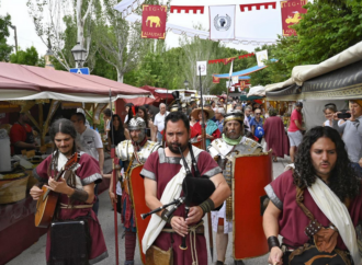 Alcalá muestra al mundo su pasado romano con un mercado, circo, recreaciones históricas…