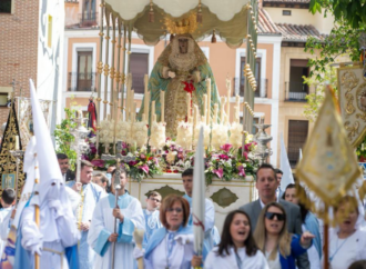 La Semana Santa de Alcalá se consolida como referente en la región