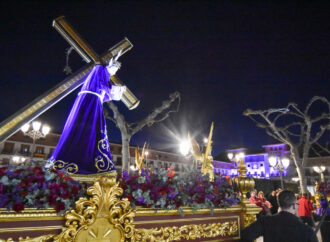 Viernes Santo en Torrejón: horario y recorrido de las procesiones