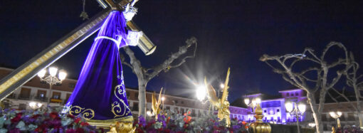 Programa Semana Santa en Torrejón 2026: del 29 de marzo al 5 de abril