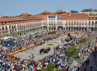 Domingo de Resurrección en Torrejón de Ardoz: procesión