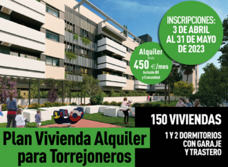 Plan de Vivienda de alquiler para vecinos de Torrejón: consulta las bases