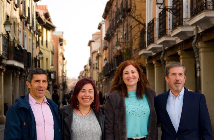 Elecciones / Más Madrid Alcalá presenta su Plan de Empleo