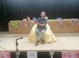 El Maratón Viajero de los Cuentos recala en Villanueva de la Torre el 2 de junio con Margarita del Mazo como cuentista invitada