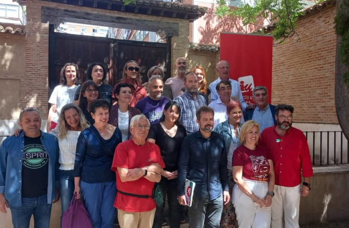 Elecciones / IU Alcalá propone un alquiler de vivienda pública que no supere el 30% de los ingresos