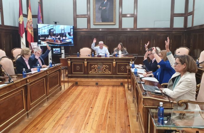 La Diputación de Guadalajara aprueba nuevas ayudas para realizar programas sociales en provincia