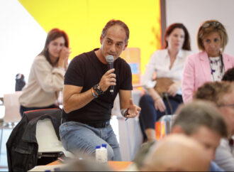 Elecciones Alcalá / Ciudadanos propone la creación de un Centro de Congresos y cubrir la Plaza de Toros