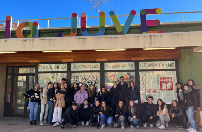 Un total de 27 jóvenes de Alcalá han superado el curso de monitor de tiempo libre de la Escuela Henar