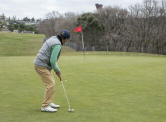 Torneo solidario de golf a favor de la Asociación de Esclerosis Múltiple de Guadalajara