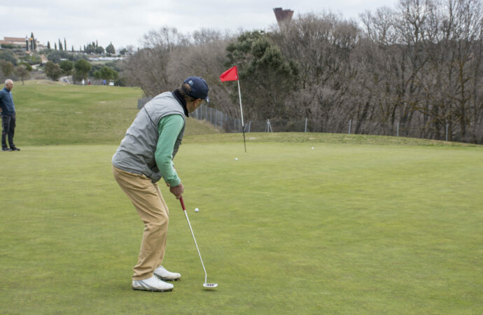 Torneo solidario de golf a favor de la Asociación de Esclerosis Múltiple de Guadalajara