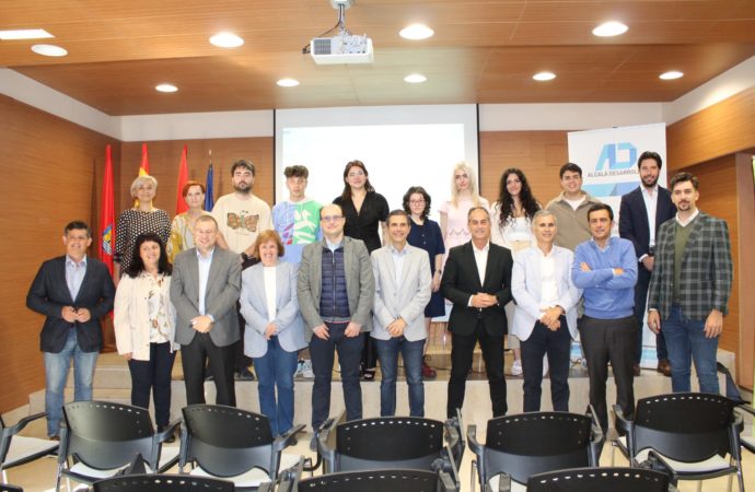 Alcalá Desarrollo y la EOI celebran el Demoday y cierre del Coworking de Emprendimiento Juvenil
