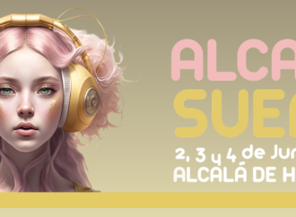 Todo listo para celebrar una nueva edición de Alcalá Suena los días 2, 3 y 4 de junio