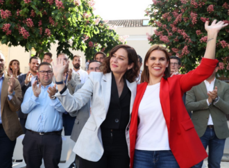 Elecciones 23 J / Ayuso, tras retomar su agenda, acude a Alcalá este viernes para participar en un mitin