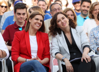 Elecciones / Ayuso arrasa con mayoría absoluta y volverá a ser presidenta de la Comunidad de Madrid