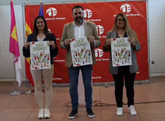 Camela, Los Secretos, Juan Magán…Programación de las Fiestas de San Isidro en Azuqueca de Henares del 12 al 15 de mayo