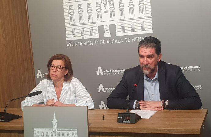 El grupo socialista exige la dimisión inmediata del concejal del PP de Alcalá de Henares condenado por prevaricación