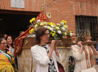 El Centro Extremeño de Alcalá de Henares celebró su día grande