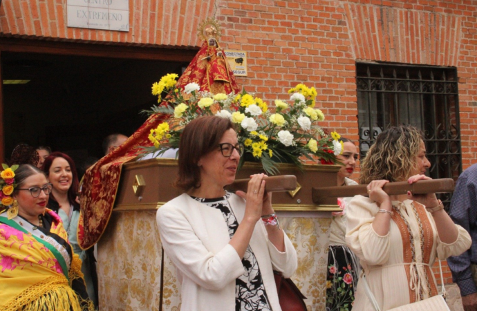 El Centro Extremeño de Alcalá de Henares celebró su día grande