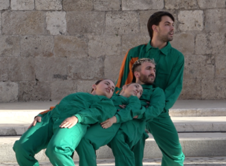El Festival de Danza Contemporánea «Cervandantes», protagonista del fin de semana en Alcalá de Henares