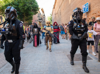 Llega CervanFriki 2023: Alcalá de Henares acoge este sábado numerosas actividades