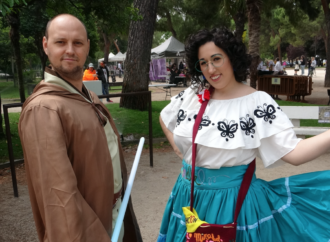 Ocio infantil y juvenil en Alcalá: este sábado Día del Orgullo Friki con numerosas actividades