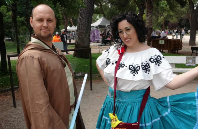 Ocio infantil y juvenil en Alcalá: este sábado Día del Orgullo Friki con numerosas actividades