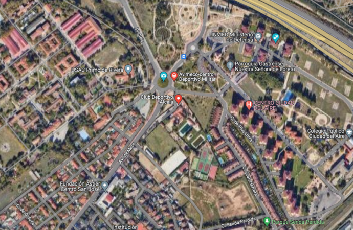 Vía libre para que los vecinos del acuartelamiento Primo de Rivera en Alcalá puedan comprar viviendas tras la aprobación de la modificación puntual del PGOU
