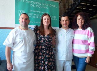 El Hospital de Guadalajara participa en el III Concurso Nacional de Cocina dirigido a profesionales del ámbito sociosanitario de toda España