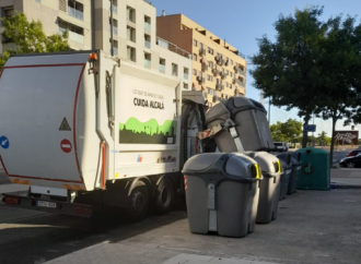 Cuida Alcalá apuesta por nuevos servicios para el cuidado de la ciudad