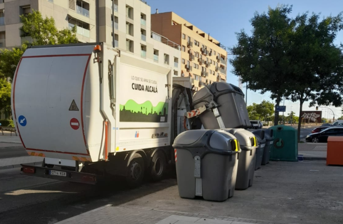 Cuida Alcalá apuesta por nuevos servicios para el cuidado de la ciudad