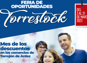 Así se puede aprovechar el mes de los descuentos en los comercios de Torrejón de Ardoz