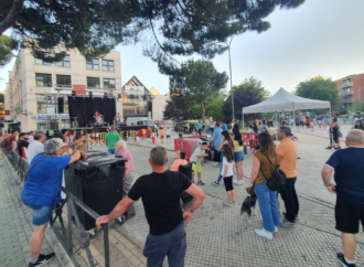 Programa Fiestas del Distrito III en Alcalá: del 30 de mayo al 1 de junio