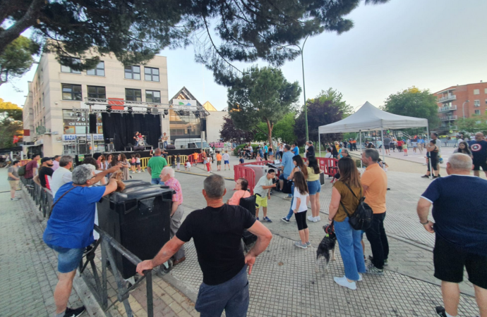 Fiestas del Distrito III en Alcalá de Henares: programación del 19 al 21 de mayo  
