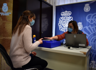 Oficina Itinerante para renovar el DNI en Azuqueca de Henares entre el 1 y el 12 de junio